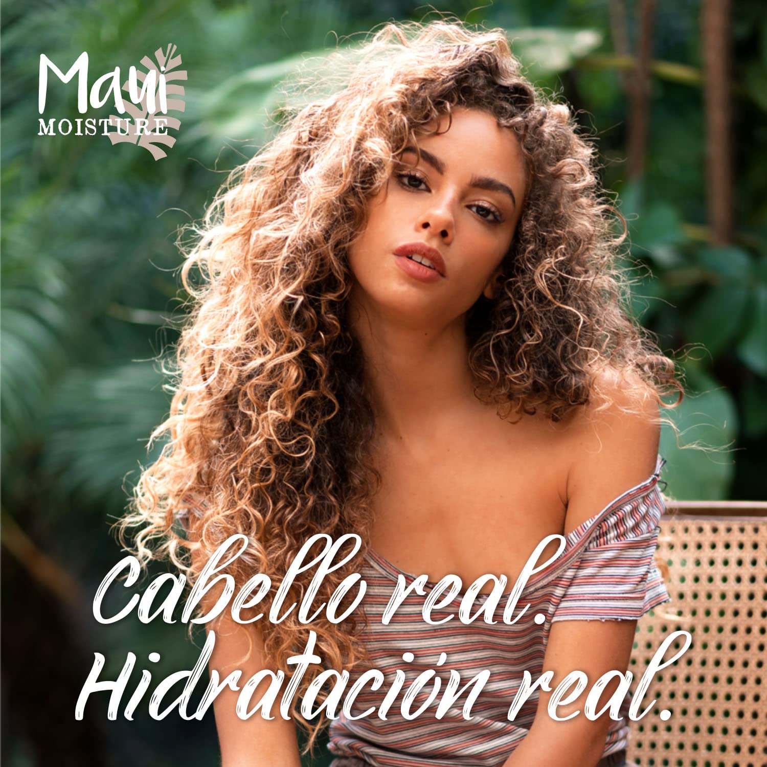 Maui Moisture Strength & Anti-Breakage Agave Conditioner for Color Treated & Damaged Hair - Vegan, Silicone & Paraben Free, Sulfate Free - 13 fl oz - Deep Hydration for Dry, Frizzy Hair - Perfect for Daily Use & Hair Repair Routine