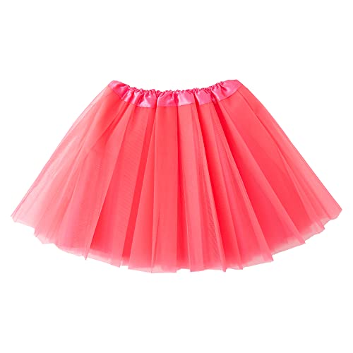 X-satin Peach Red