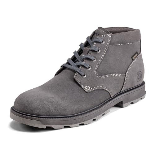 Grey Suede