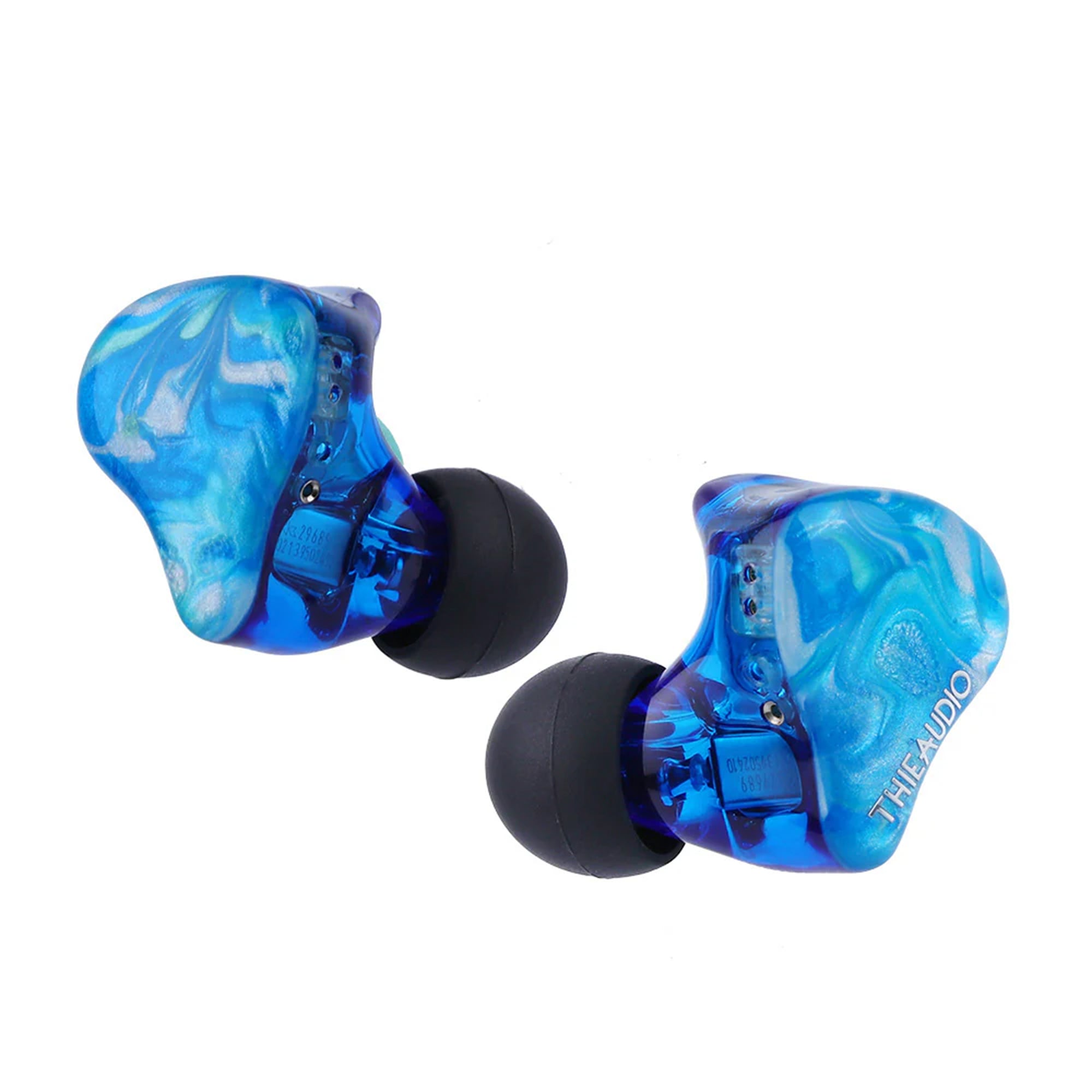 Thieaudio Legacy 2 HiFi In-Ear Monitors - Premium Sound Quality with Dual Dynamic Drivers for Audiophiles | Perfect for Music Lovers, Studio Monitoring & Gaming