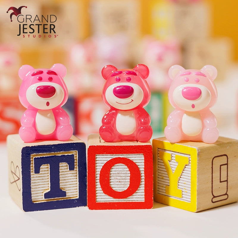 LOTSO Scented Bean Series Blind Bag Mystery Toy - Collectible Mini Figures for Kids & Adults - Perfect for Party Favors, Gifts & Surprise Reveals