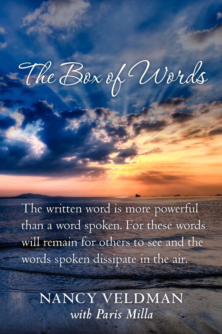 The Box of Words - Creative Word Game for Family & Friends | Fun Vocabulary Building Activity for Game Nights, Parties & Classroom Learning