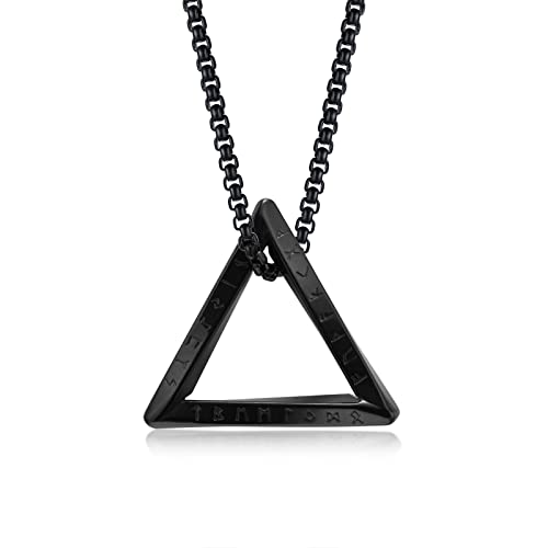H.Mobius Triangle-Black