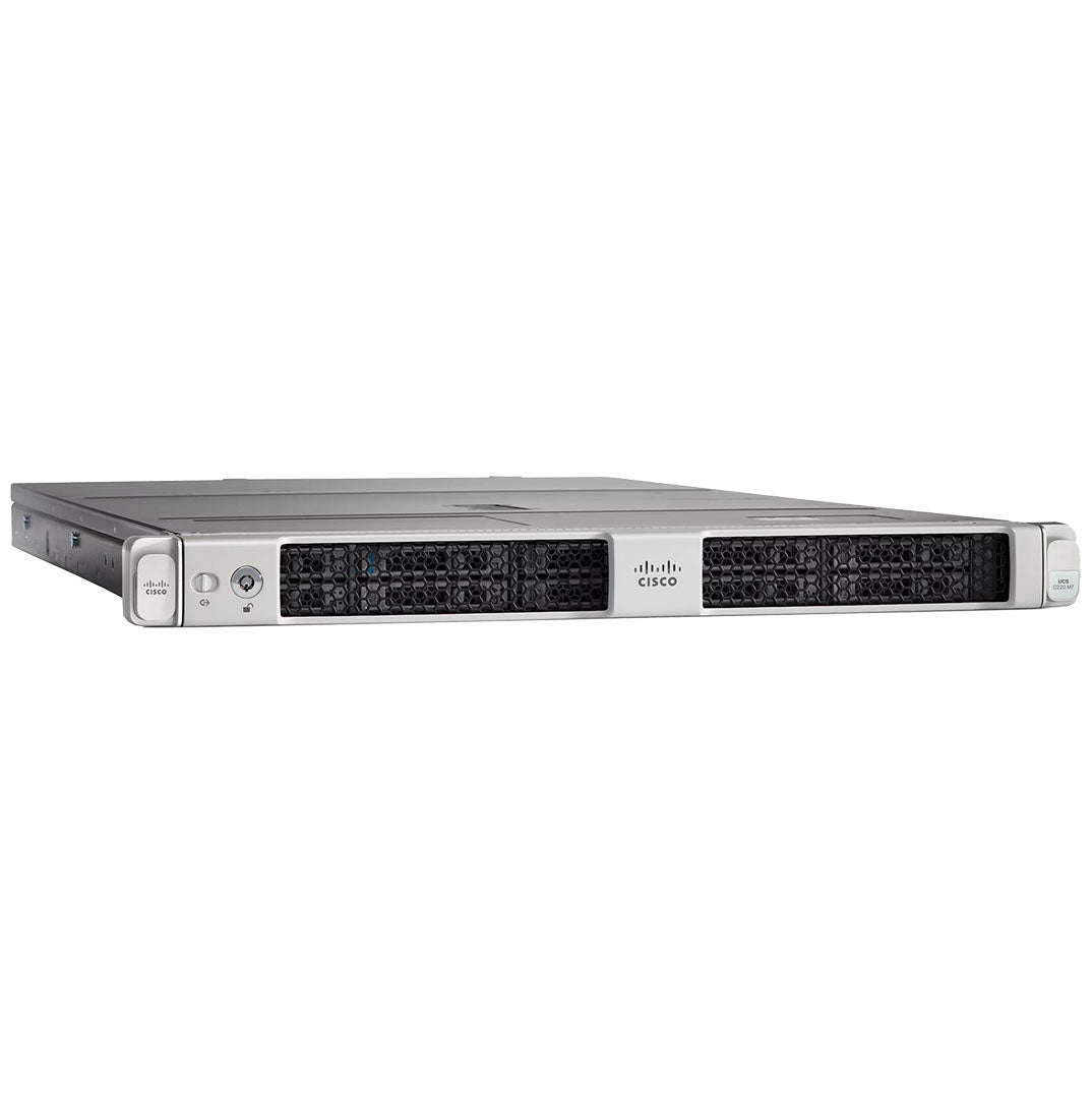 Cisco UCS C220 M7 Rack Server - Customizable Enterprise Server for Data Center & Cloud Computing | High-Performance Storage & Virtualization Solution