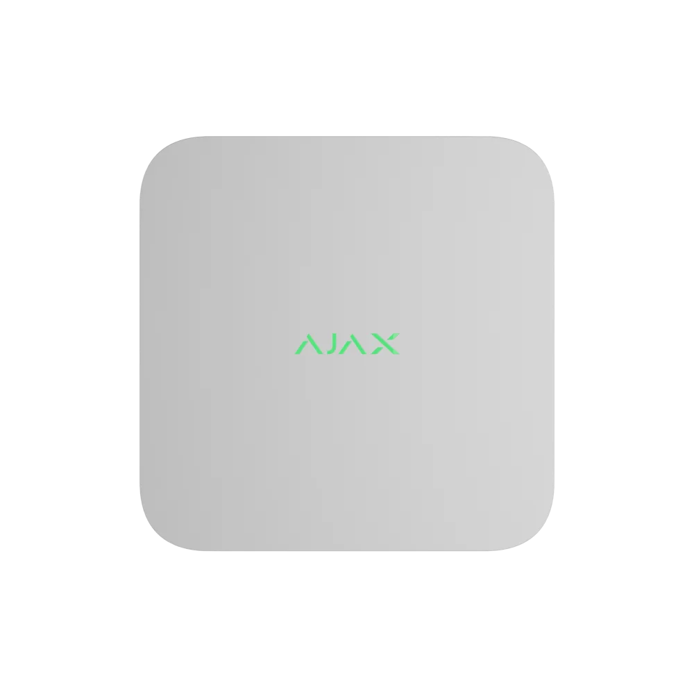 16 Channel NVR Security System with HD Video Recording - Ideal for Home & Business Surveillance