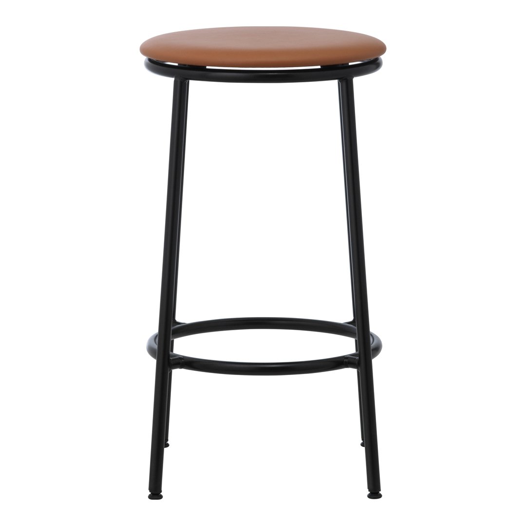 Circa Counter Stool - Upholstered Bar Stool with Comfortable Seat | Perfect for Kitchen Islands, Breakfast Bars & Home Decor
