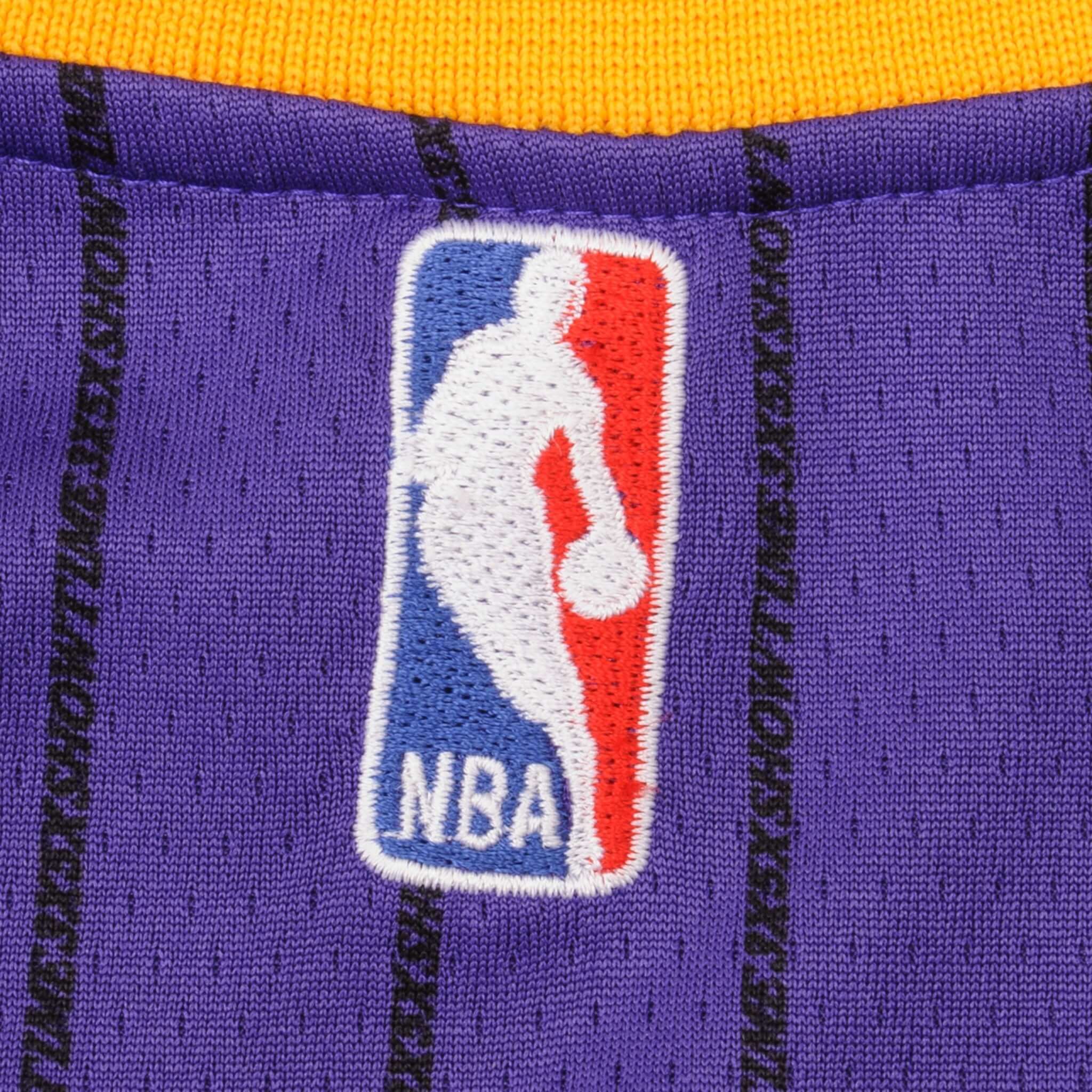 Nike NBA Los Angeles Lakers Kobe Bryant #24 Lore Series Swingman Jersey - Size 44 - Perfect for Game Day, Fan Events & Basketball Collectibles