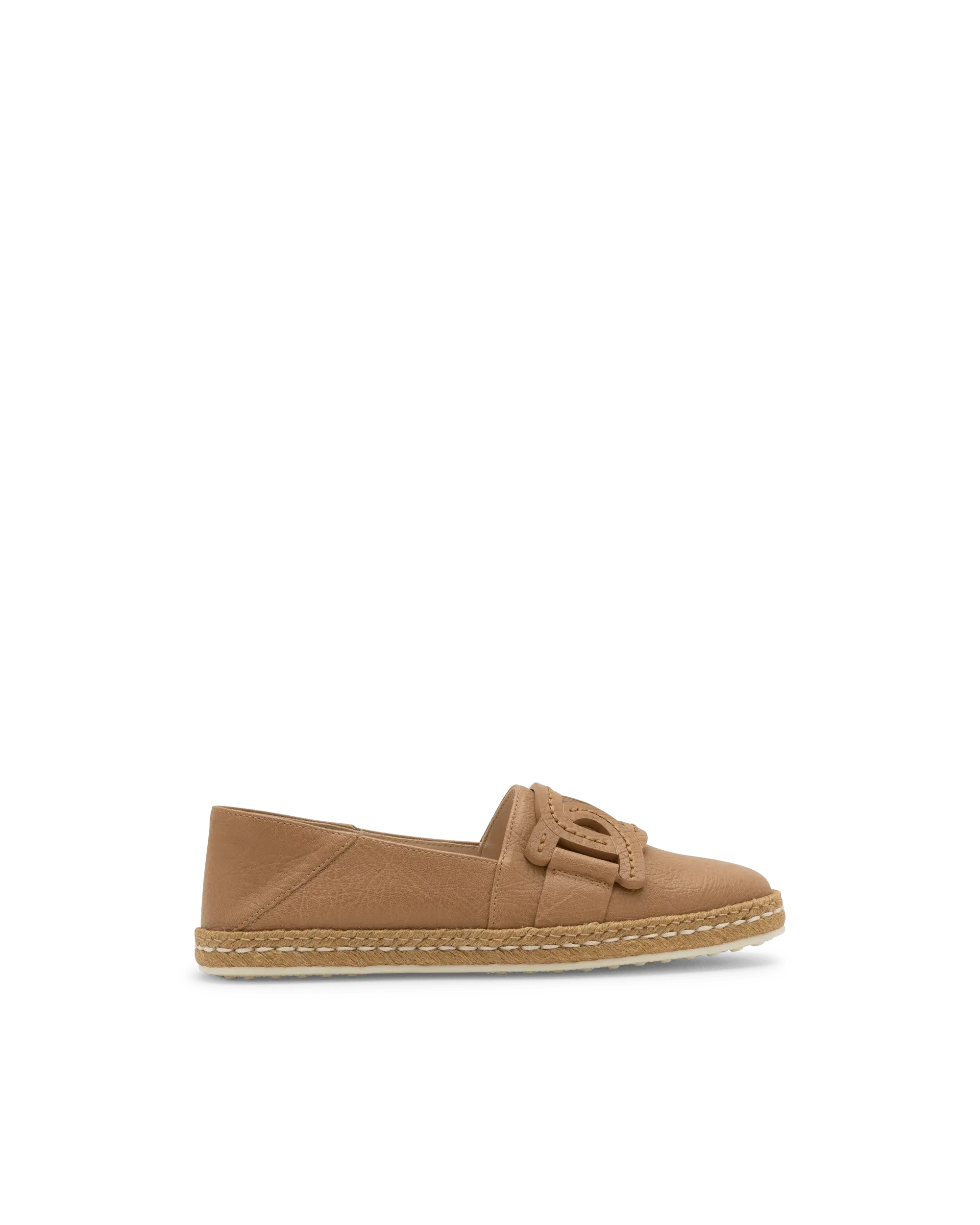 Kate Gommino Rafia Espadrilles - Comfortable Women's Summer Sandals with Jute Sole | Perfect for Beach, Vacation & Casual Outfits