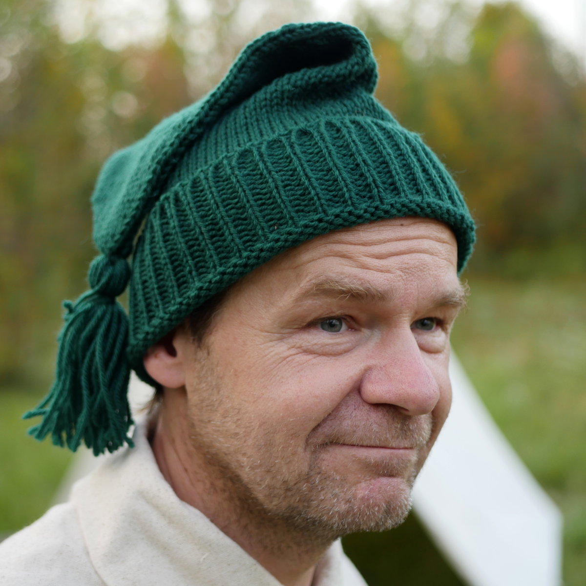Premium Machine Knit Voyageur's Cap - Warm Winter Beanie for Men & Women - Perfect for Outdoor Adventures, Skiing, and Cold Weather Activities