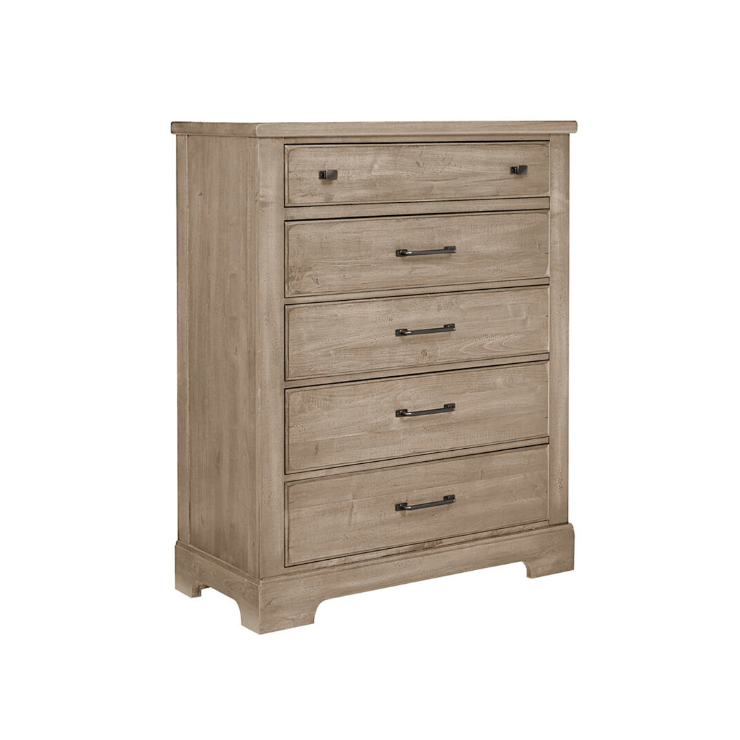 Rustic Wooden Storage Chest - Vintage Style Decorative Trunk for Home, Bedroom & Living Room Organization | Perfect for Blankets, Toys & Seasonal Decor Storage