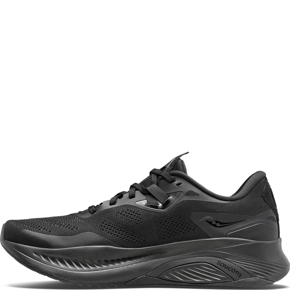 Saucony Women's Guide 15 Running Shoes - Lightweight Stability Sneakers for Jogging, Training & Marathon - Perfect for Road Running & Gym Workouts
