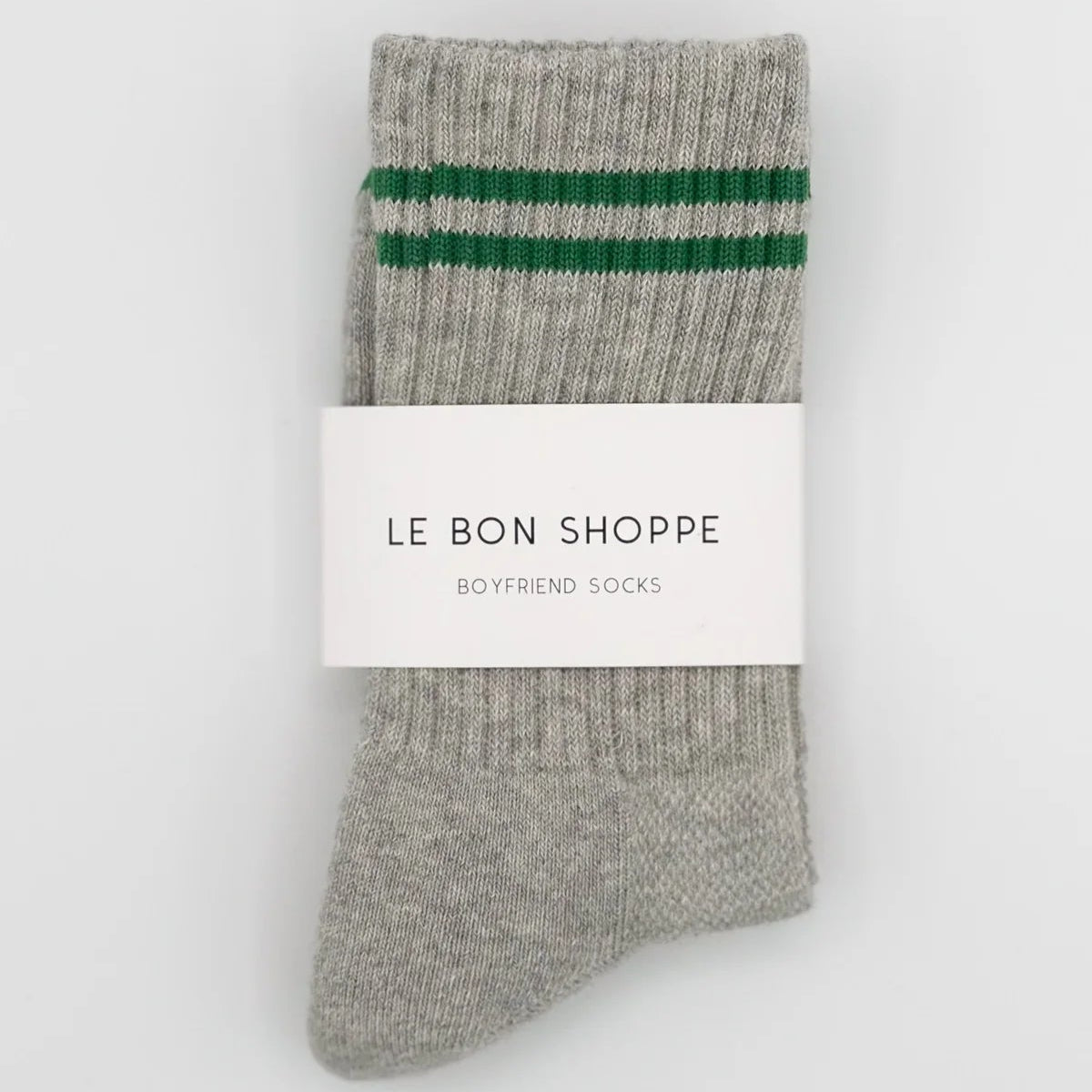 Cozy Boyfriend Socks for Women - Soft Cashew Color Crew Socks - Perfect for Lounge, Gifts & Cold Weather Comfort