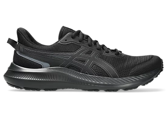 ASICS Jolt 5 All Black Men's Running Shoes - Lightweight Comfort for Jogging, Gym Workouts & Daily Wear