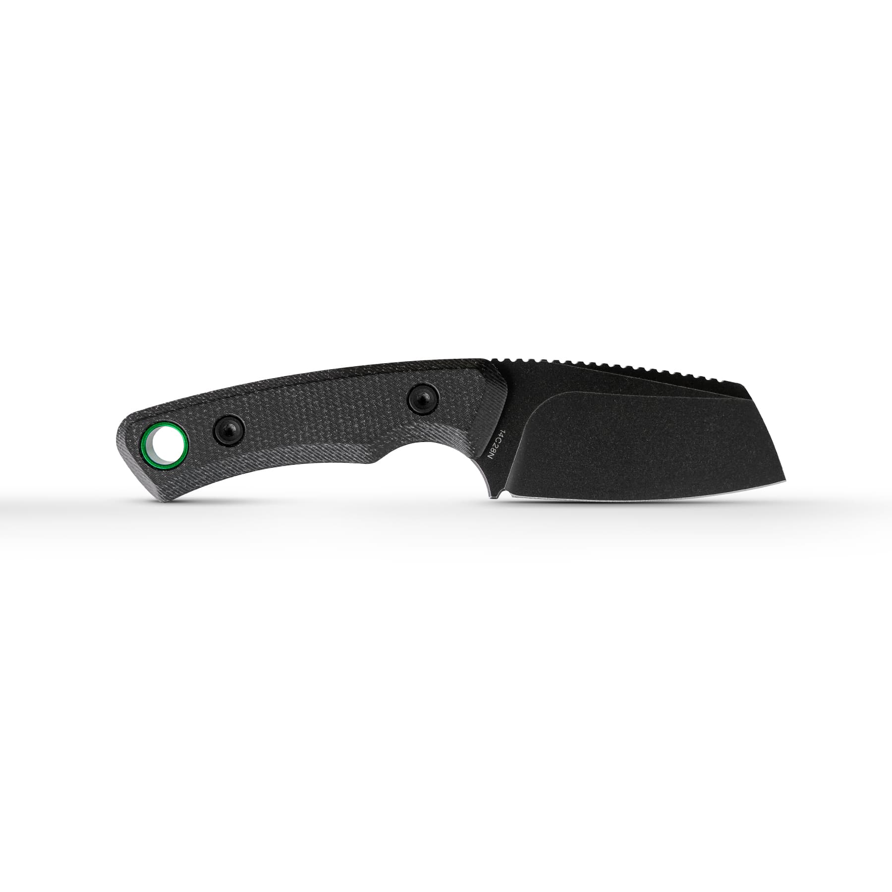 Premium Marmoset Fixed Blade Knife - 2.20