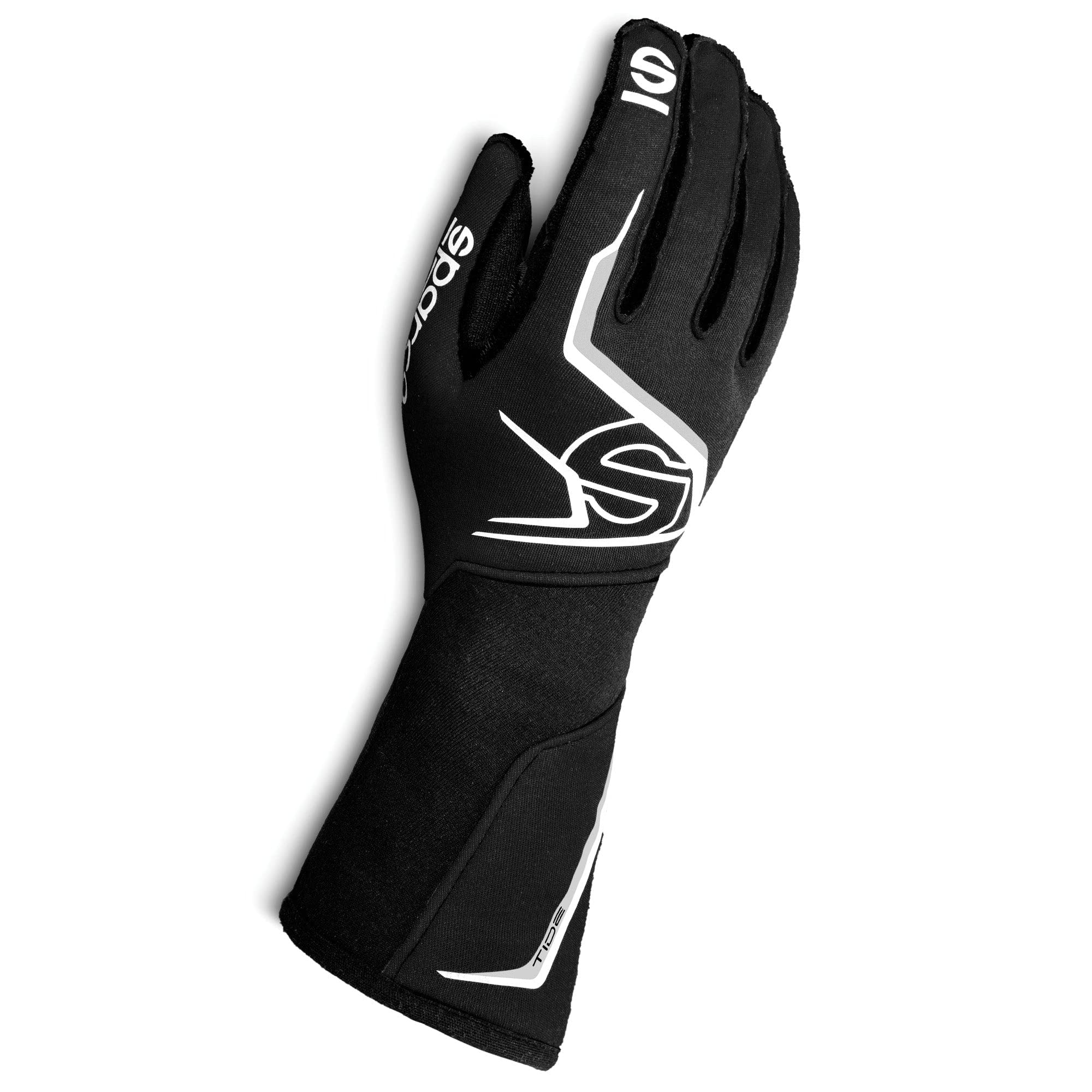 Sparco Racing Gloves - Breathable & Durable Driving Gloves for Motorsports, Karting & Track Days - Enhanced Grip & Comfort for Performance Driving