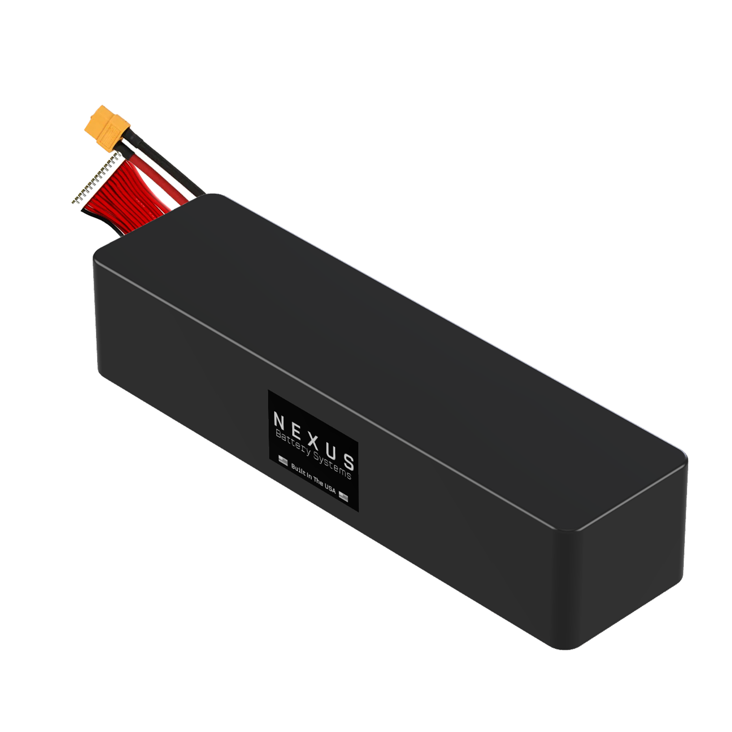 Samsung 50S 15S4P 54V 20000mAh Li-Ion Battery Pack - High Capacity Rechargeable Battery for Ebikes, Scooters, Power Tools & DIY Projects
