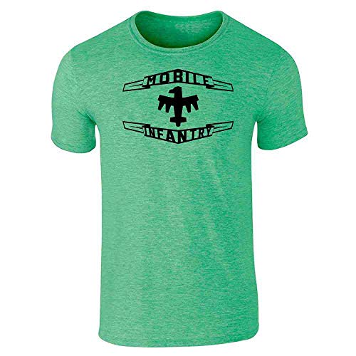Sstee | Heather Irish Green