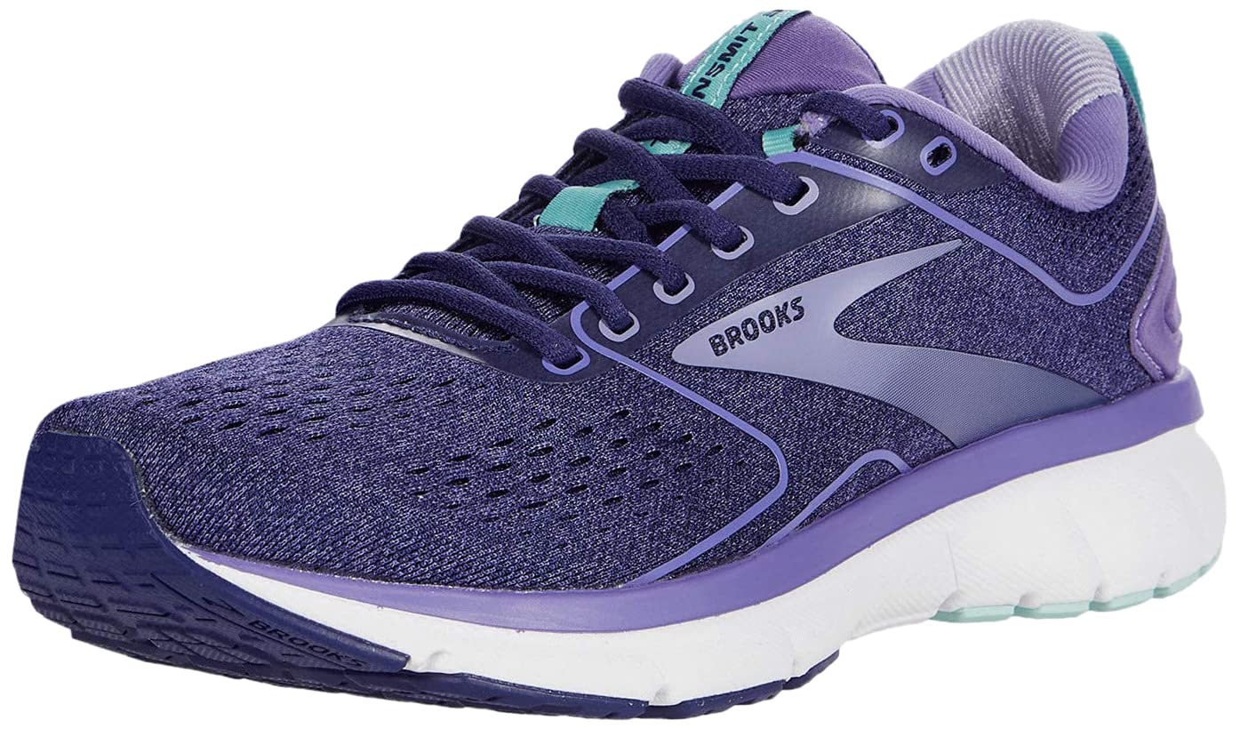 Brooks Women's Transmit 3 Running Shoes - Lightweight Cushioned Sneakers for Women, Road & Trail Running, Gym Workouts, Walking & Jogging | Comfortable Athletic Shoes for Daily Training & Fitness Activities