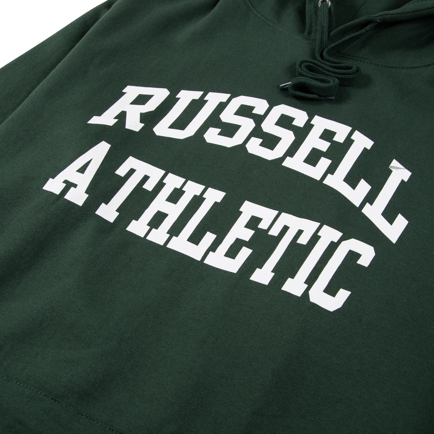 Russell Athletic Big and Tall Men's Fleece Hoodie - Graphic Pullover Sweatshirt for Casual Wear, Gym & Outdoor Activities