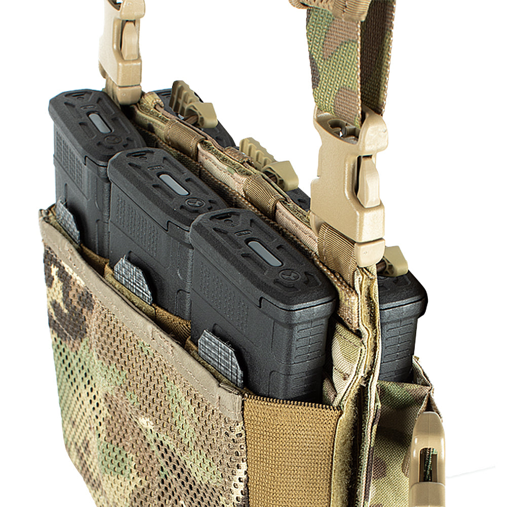 Crye Precision R Series M4 Magazine Retainer - Tactical Rifle Accessory for AR-15 & M4 - Perfect for Military, Law Enforcement & Airsoft Use