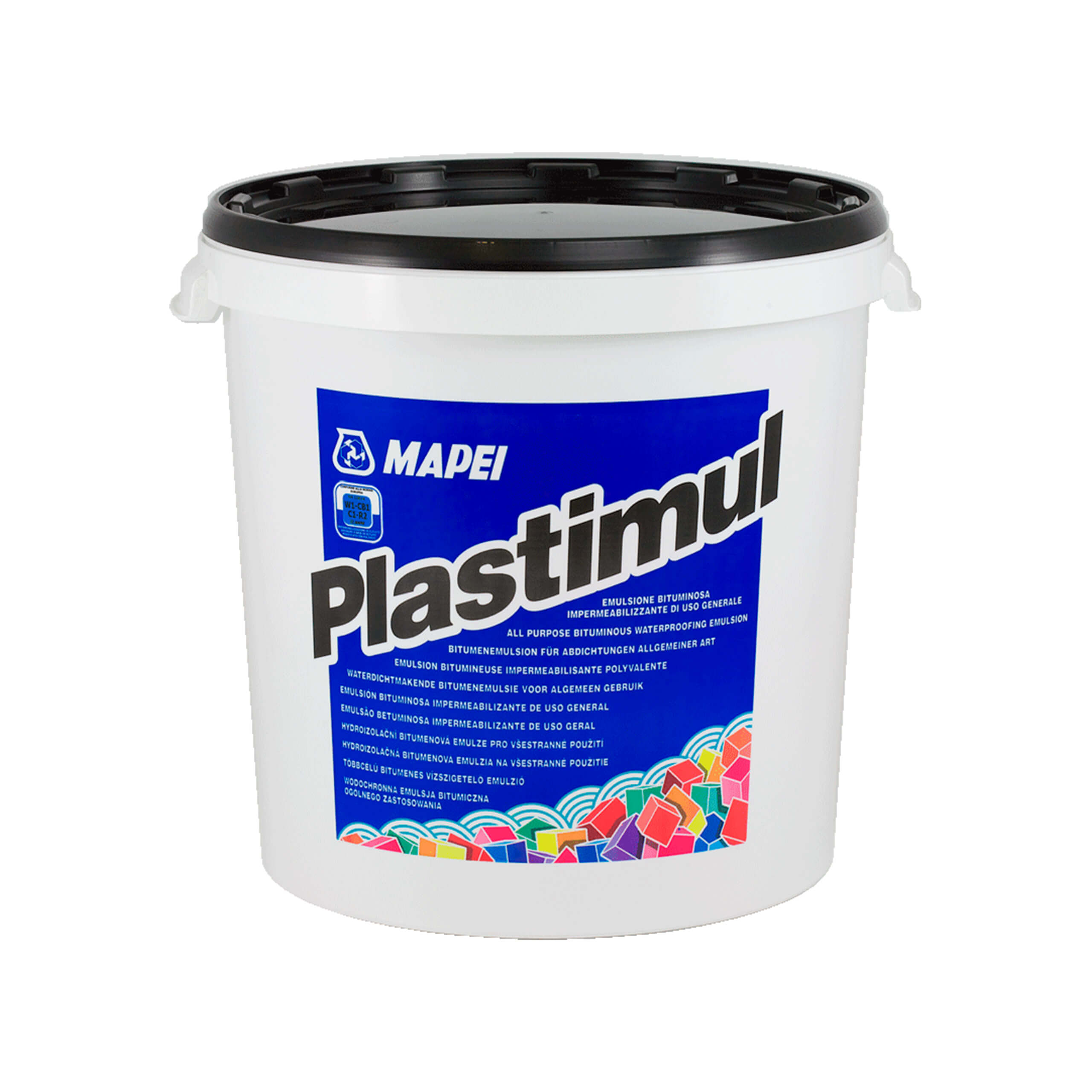 Mapei Plastimul - Premium Tile Adhesive for Floors & Walls - Ideal for Bathroom, Kitchen & Shower Tile Installation