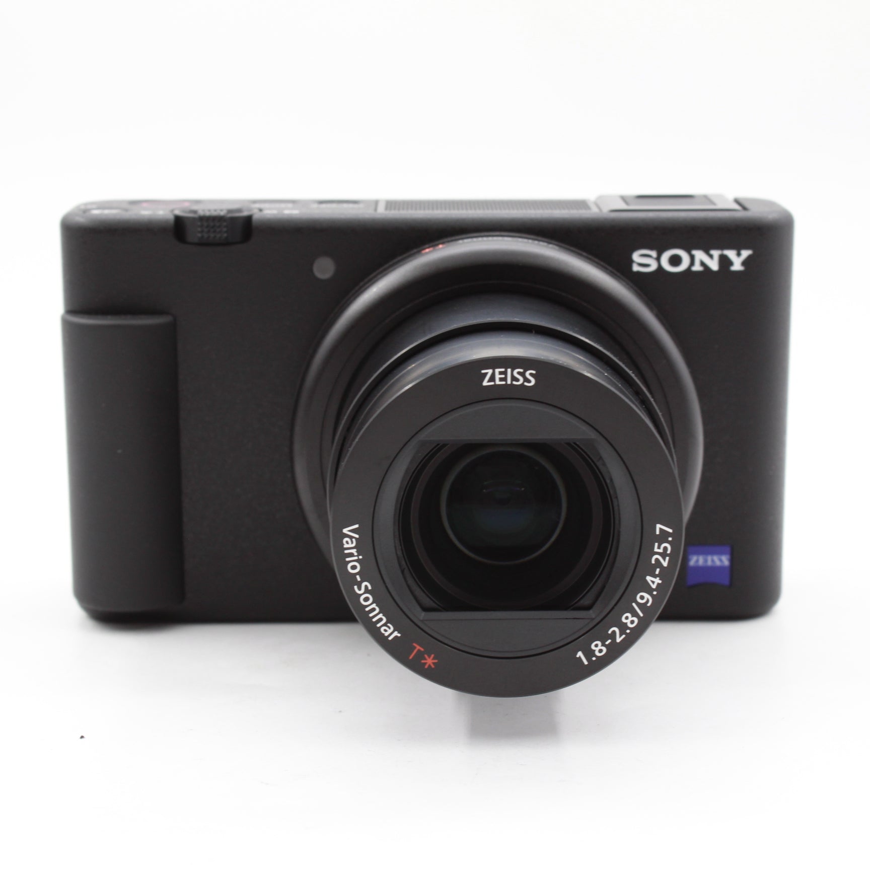 Open Box Sony ZV-1 Digital Camera (Black) - Vlogging, Travel & Content Creation - Like New Condition