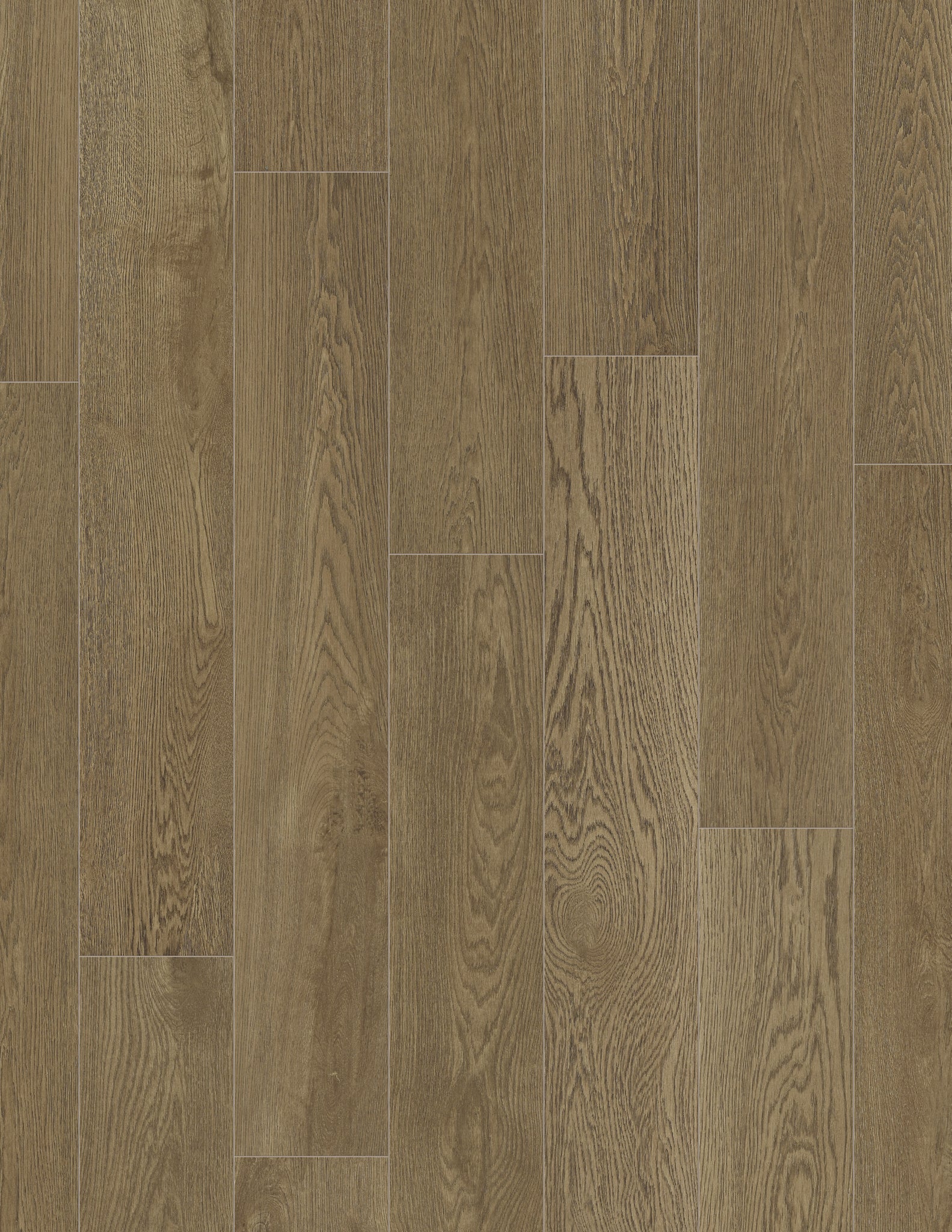 Coretec Scratch-Resistant Luxury Vinyl Plank Flooring - Garamond Oak 7