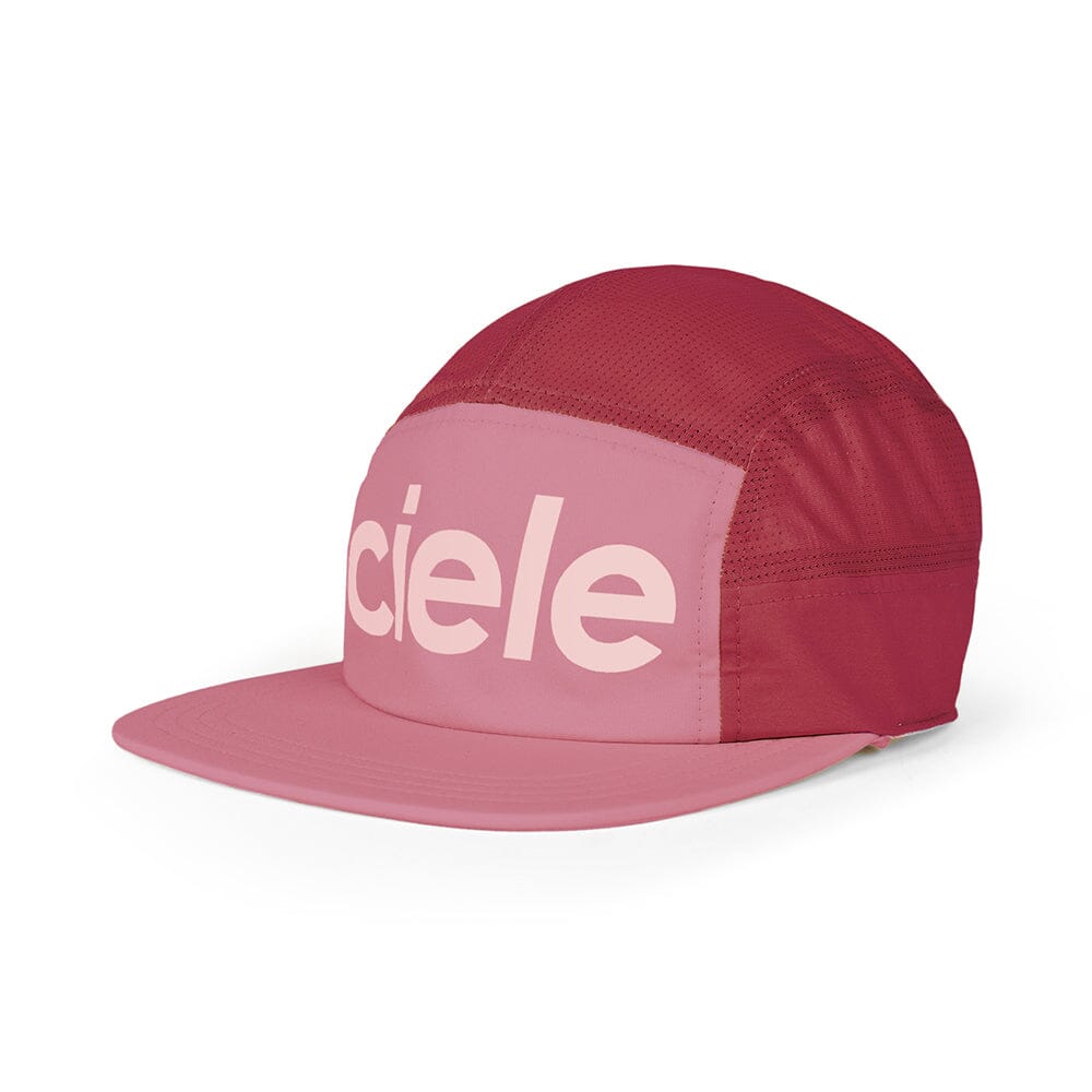 Ciele GOCap Comp Century - Lightweight Running Hat for Men & Women - Moisture-Wicking Performance Cap for Outdoor Sports, Jogging, and Hiking