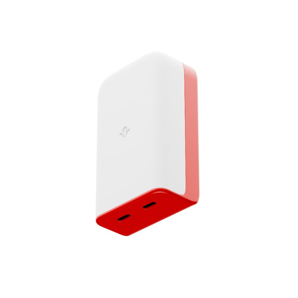 Twelve South PlugBug with Find My - Compact Travel Charger for iPhone & MacBook | Fast Charging, Portable Power Adapter | Perfect for Travel, Office & Home Use