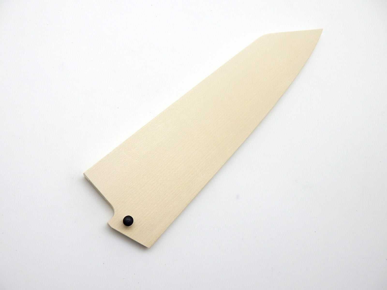 Premium Sakai Takayuki Coreless Damascus Kengata Gyuto 190mm Japanese Chef Knife - High Carbon Steel Blade for Professional Cooking, Sushi & Meat Cutting