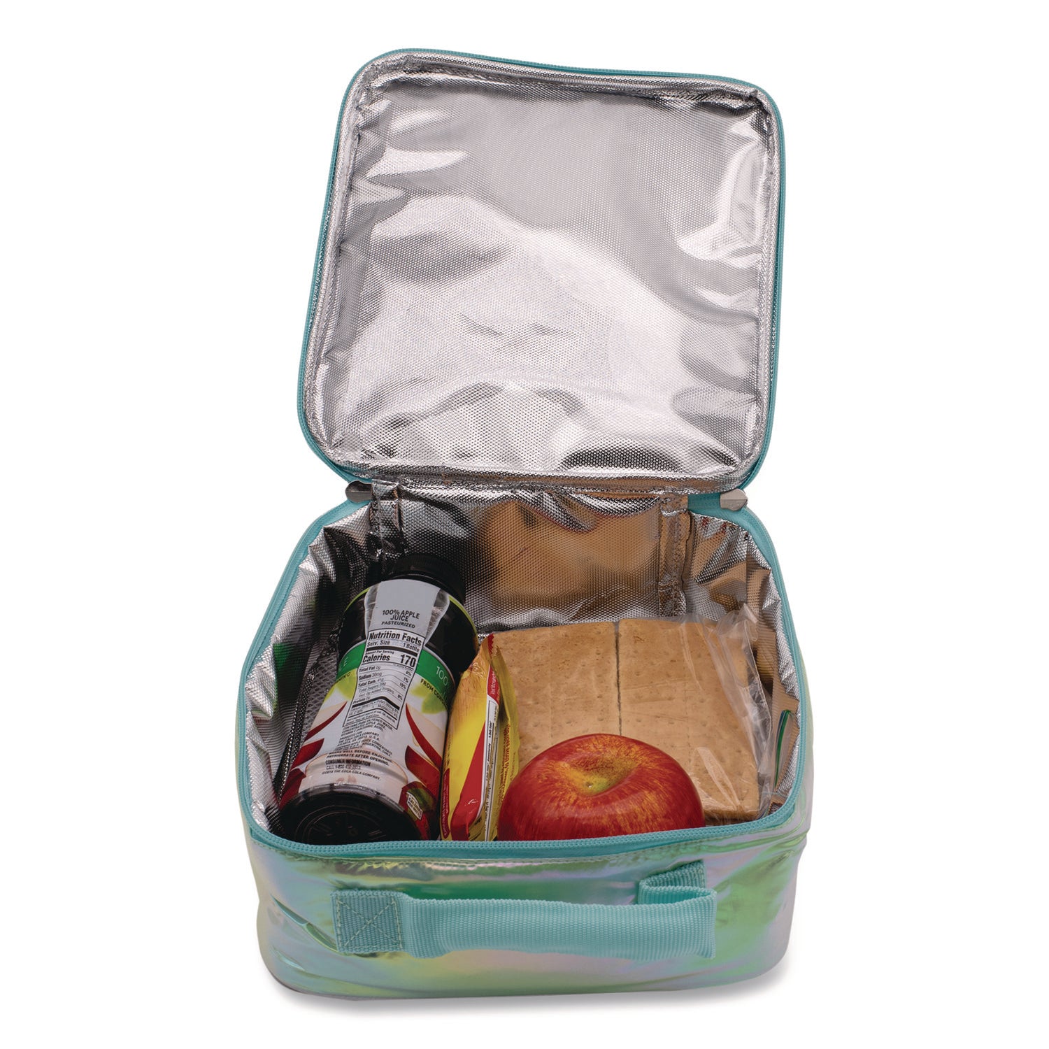 Premium Insulated Lunch Bag for Work & School - 8.2