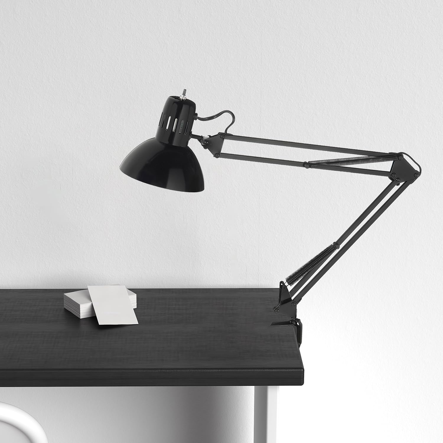 Dainolite DXL334-X Adjustable Desk Lamp with Clamp - 36