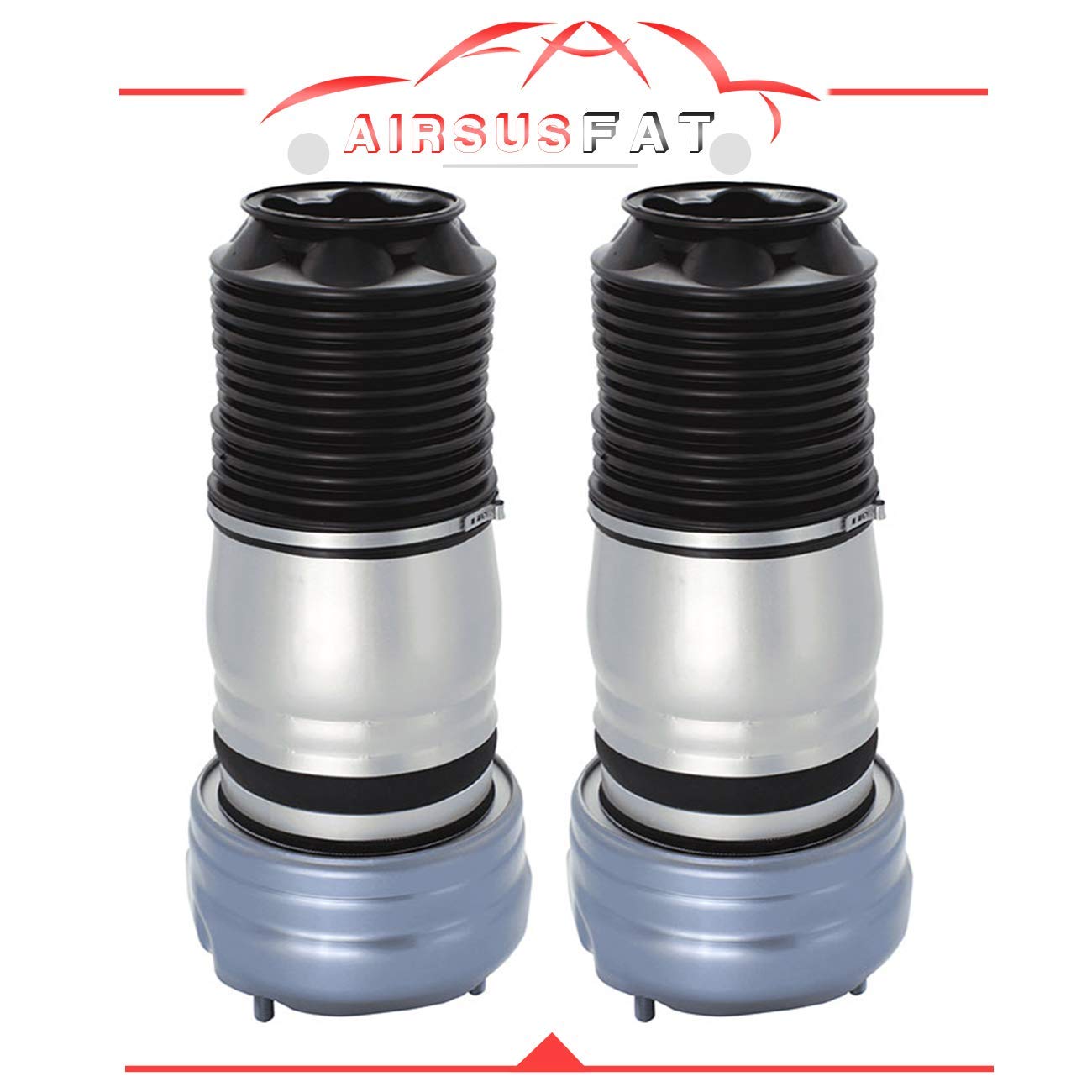 Premium Air Suspension Shock Strut for Porsche Panamera Front Left & Right - Compatible with 97034305108, 97034305208, 97034305109, 97034305113, 97034305114 - Perfect for Smooth Ride & Performance Enhancement