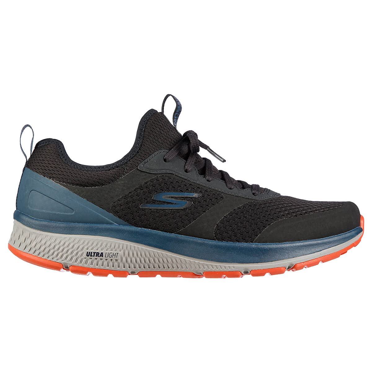 Skechers Men's Comfortable Walking Sneakers - Lightweight Athletic Shoes for Running, Gym & Casual Wear