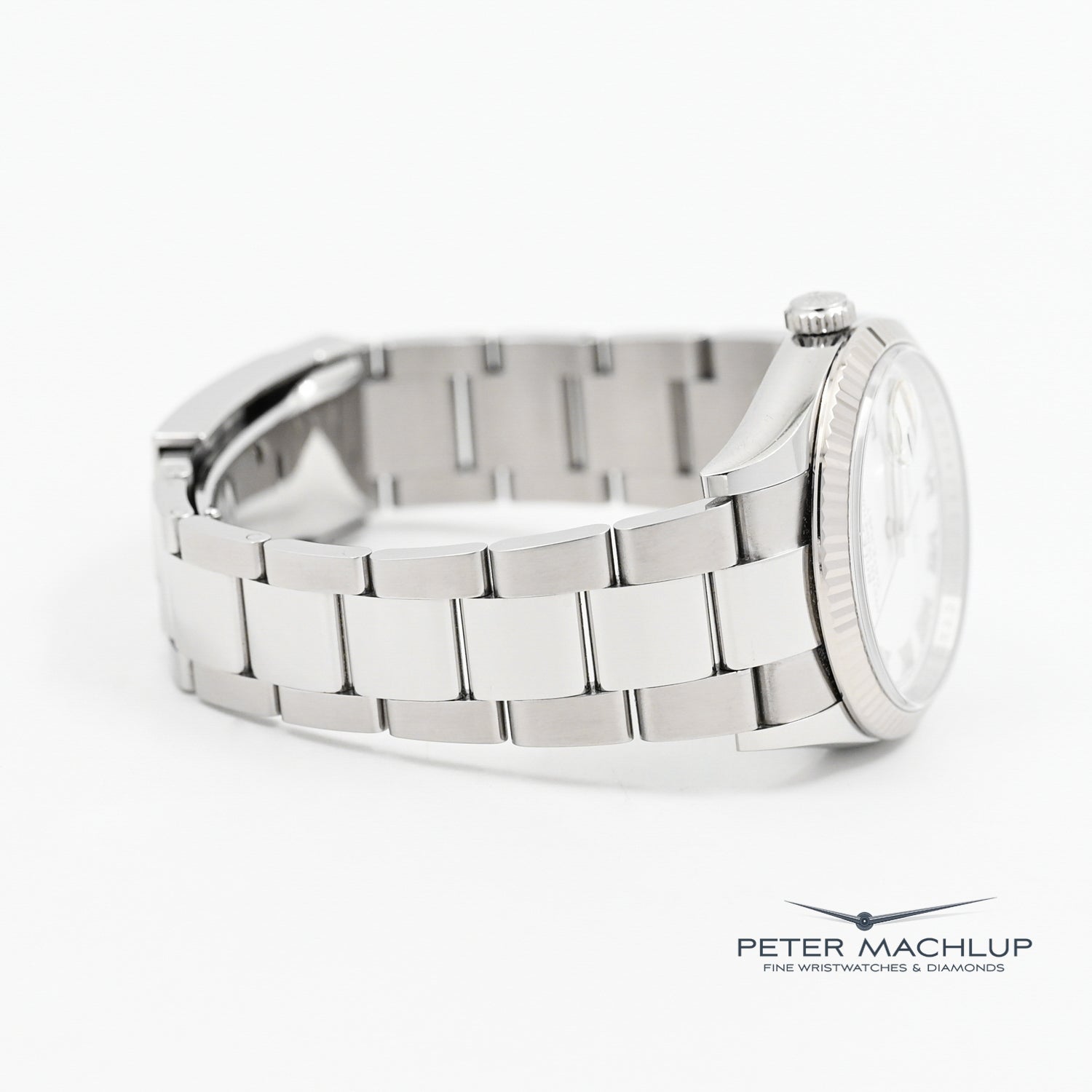 Authentic Rolex Datejust 36 Watch - 2021 Model | Luxury Stainless Steel & Gold | Perfect for Business, Gifting & Special Occasions