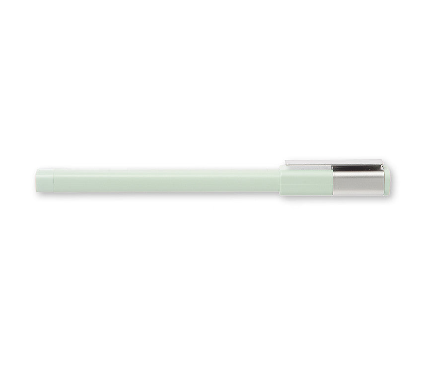 Moleskine Classic Roller Pen Plus 0.7mm - Premium Ballpoint Pen for Smooth Writing - Ideal for Journaling, Note Taking & Office Use