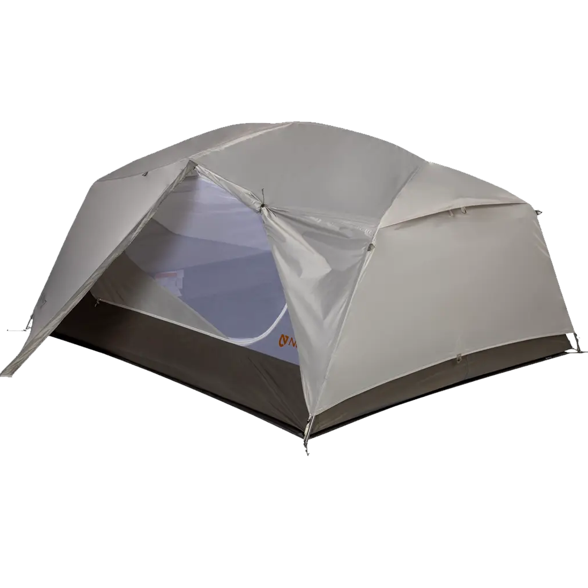 Best Aurora 3 Person Camping Tent with Waterproof Footprint - Lightweight Backpacking Tent for Hiking, Family Outdoor Adventures & Beach Camping