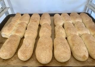 D'Annunzio's Italian Pepperoni Rolls - 12 Pack | Authentic Italian Bread Stuffed with Spicy Pepperoni | Perfect for Parties, Lunches & On-the-Go Snacks
