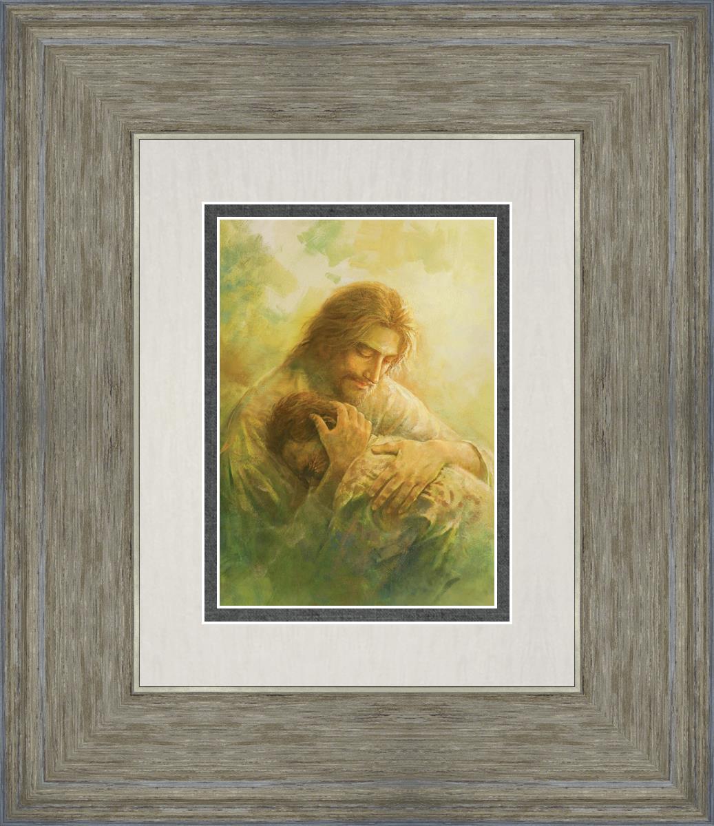 Find Peace and Rest with 'I Will Give You Rest' - Perfect for Meditation, Relaxation, and Stress Relief