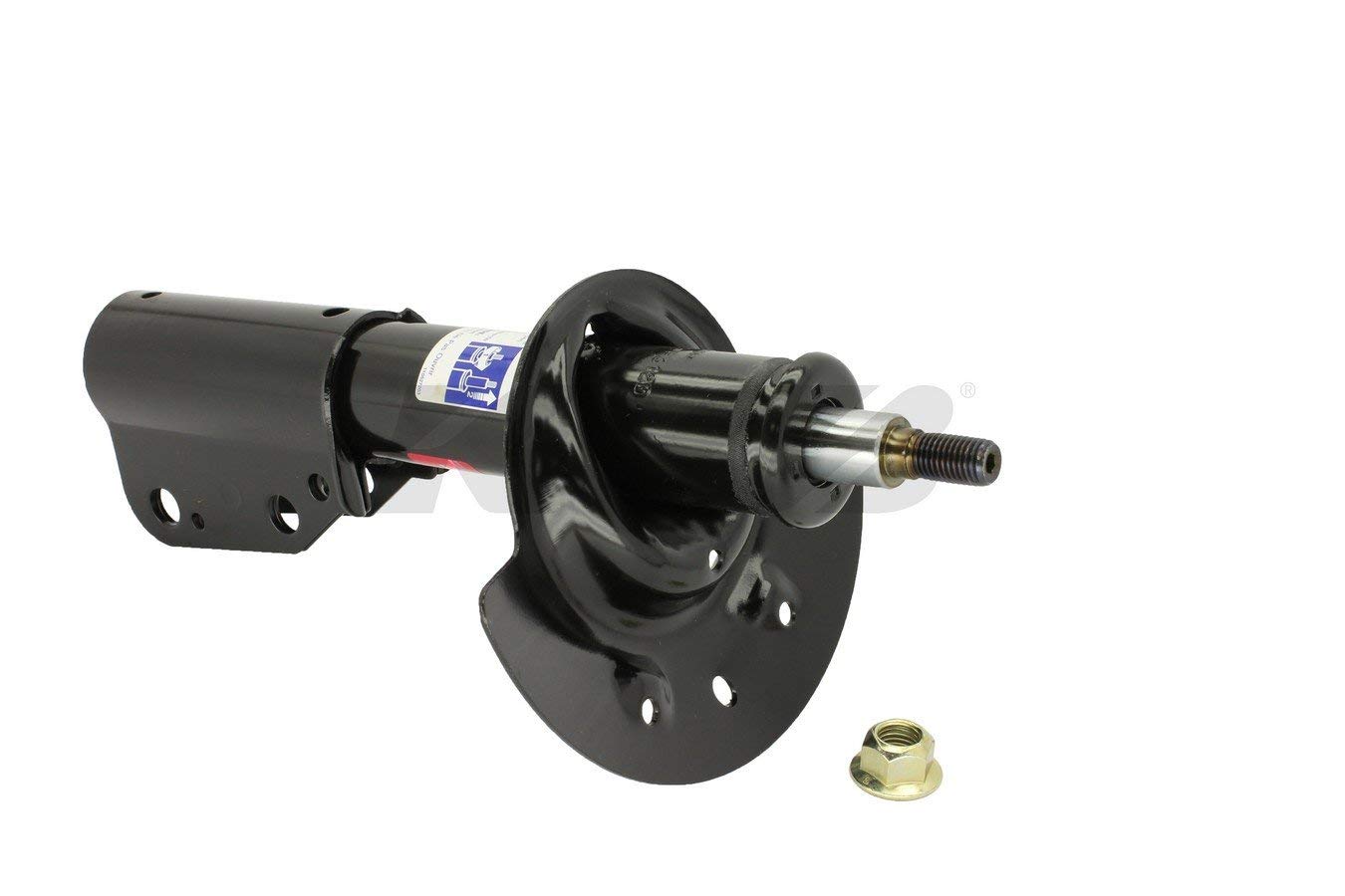 KYB 334677 Excel-G Gas Strut - Replacement Lift Support for Car Hoods, Trunks & Hatchbacks - Durable Automotive Gas Spring for Smooth Opening & Closing