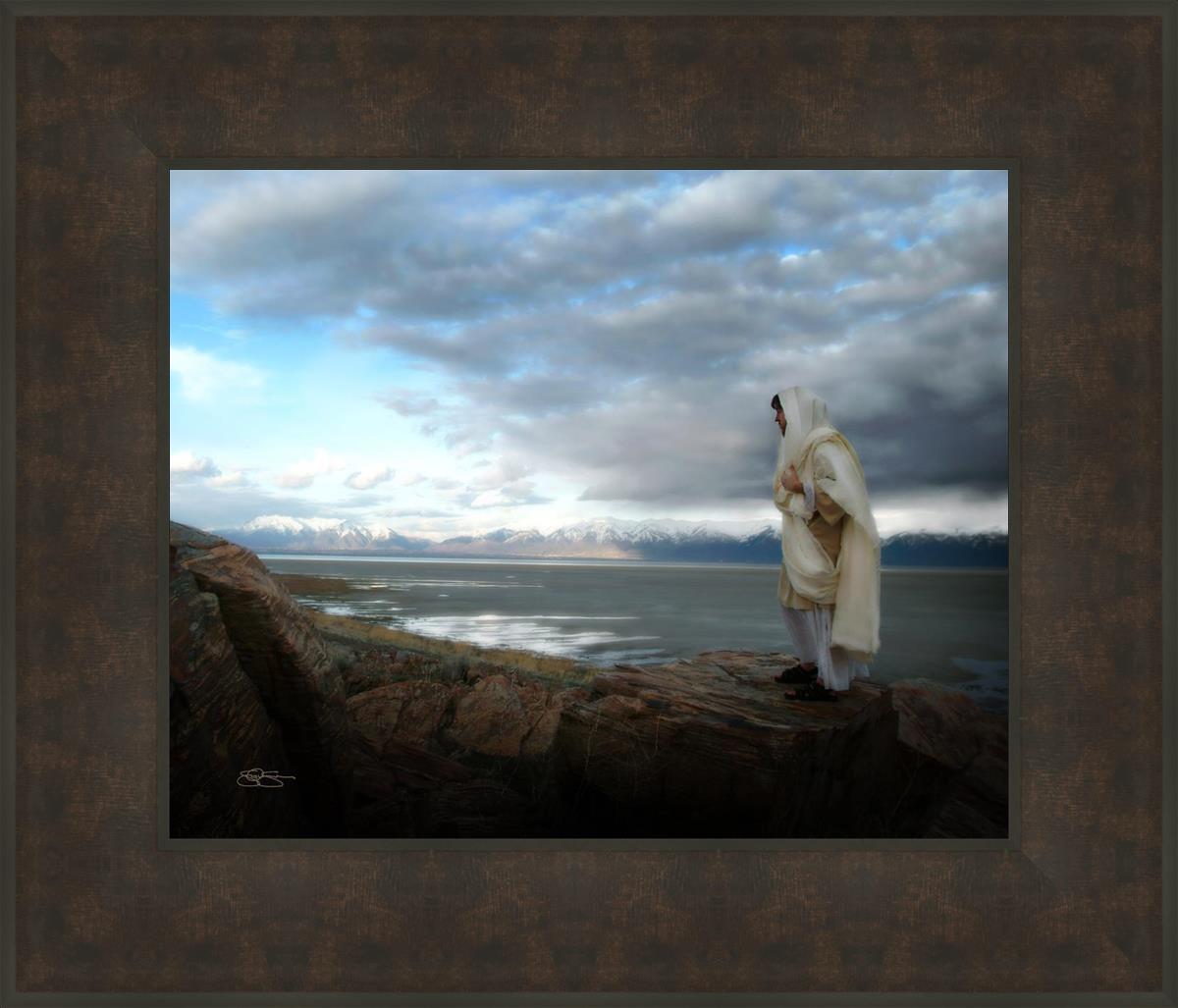 Alone Shepherd Book by Scott Sumner - Inspirational Christian Fiction for Personal Growth & Faith Journey | Perfect for Book Clubs, Bible Study Groups & Quiet Reflection Time