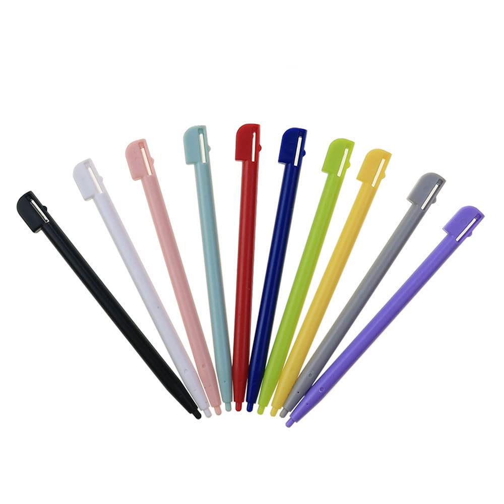 Premium Plastic Touch Screen Stylus Pen for Nintendo DS Lite/NDSL - Blue Replacement Stylus | Perfect for Gaming, Drawing & Precise Touchscreen Navigation