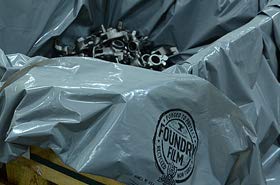 Armor Foundry Rust Prevention Bags 40