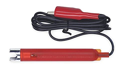 Westward Spark Plug Wire Tester - 20 Inch Automotive Diagnostic Tool (Pack of 5) | Perfect for Engine Tune-Ups, DIY Car Repairs & Mechanic Workshops