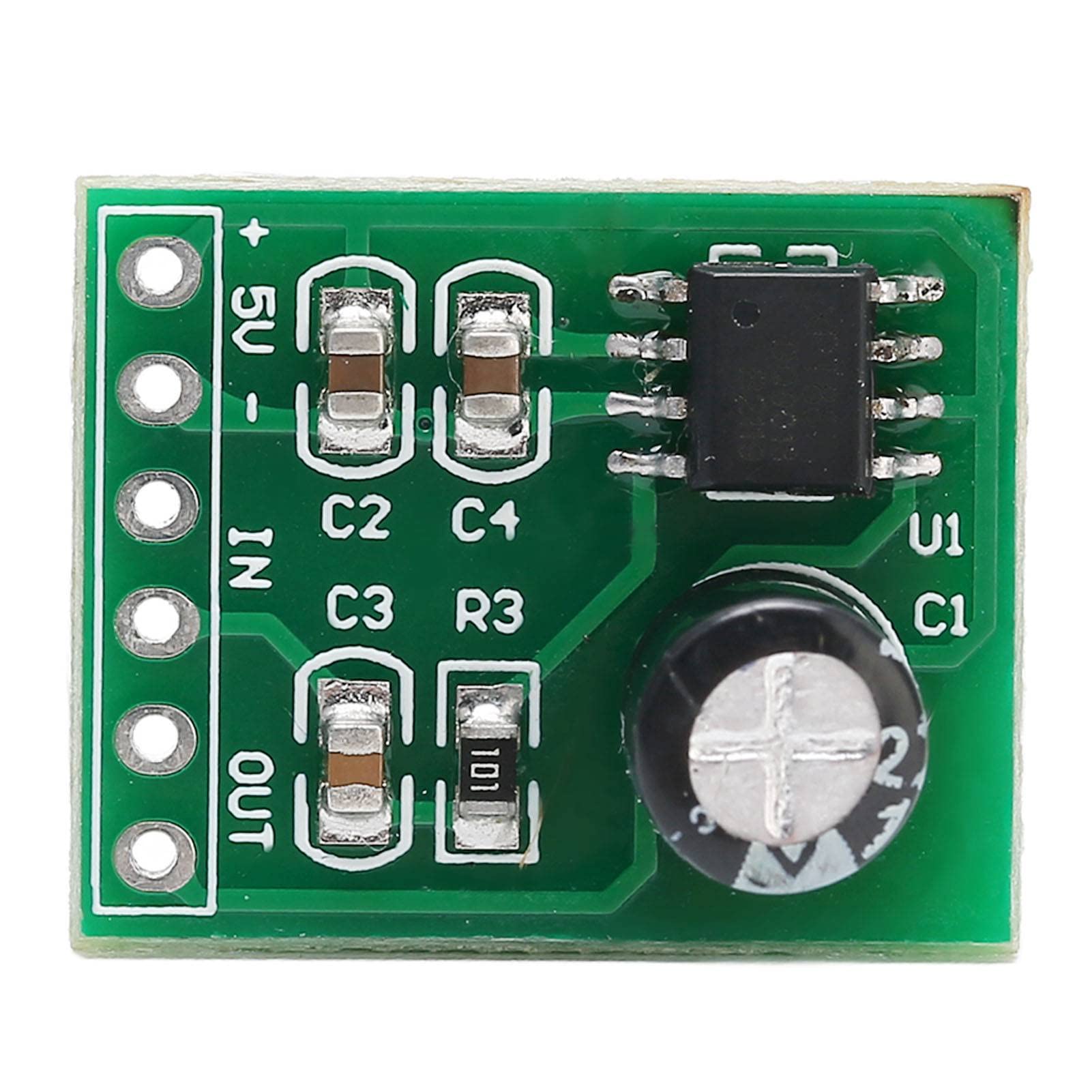 Tgoon Amplifier Board - High Performance DIY Audio Amp Module with Mute Switch & Low Noise for Home Theater, Car Audio, and Speaker Projects