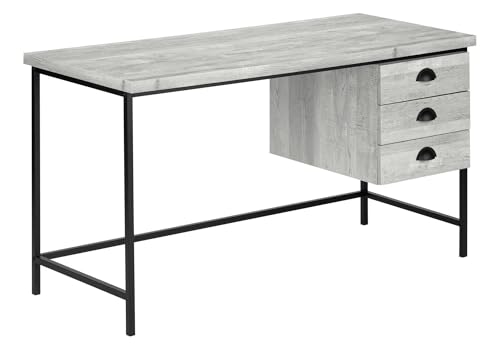 Grey Reclaimed Wood Look