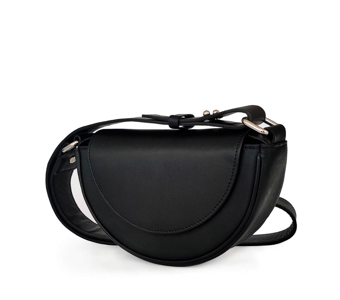 Premium Malmo Genuine Leather Handbag - Stylish & Durable Women's Crossbody Bag for Work, Travel & Everyday Use