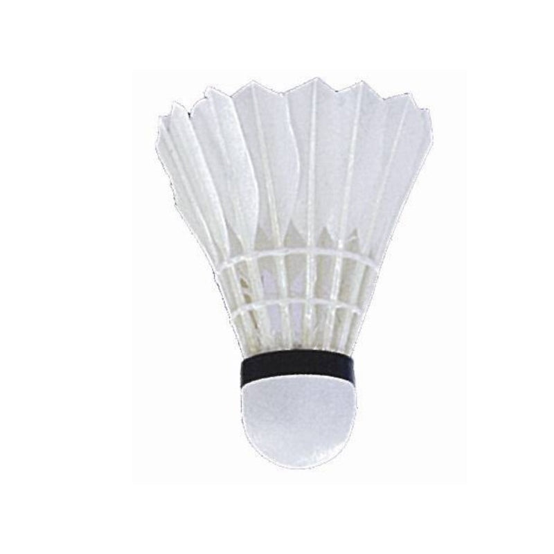 Premium Feather Epsilon 606 Badminton Shuttles - High-Quality Goose Feather Shuttlecocks for Professional & Recreational Play - Perfect for Tournaments, Training & Casual Games