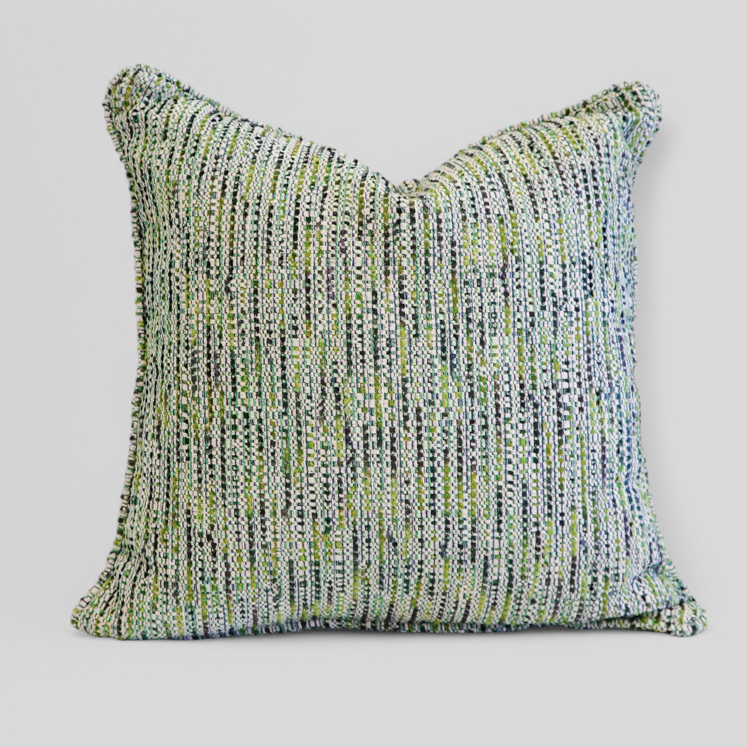 Mesco Green Toss Cushion - Soft Decorative Throw Pillow for Sofa, Bed & Home Decor | Perfect for Living Room, Bedroom & Outdoor Use