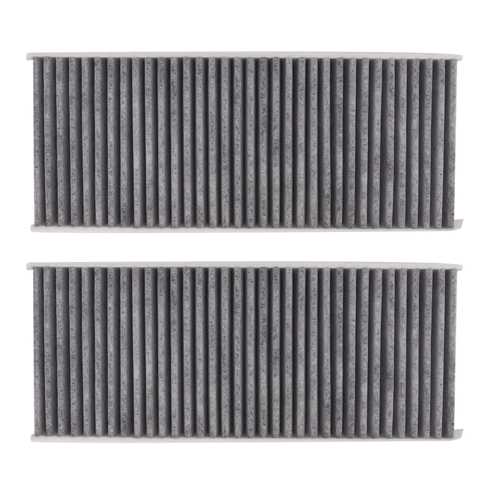 Ymiko 2-Pack Cabin Air Filter Replacement for Peugeot 3008 & 5008 (6447XG) - Premium Pollen & Dust Interior Air Filter for Cleaner Cabin Air - Perfect for Allergy Season & Urban Driving